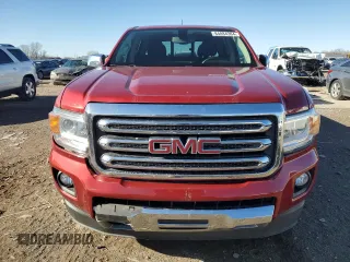 2016 GMC Canyon 2WD SLT with VIN 1GTG5DE38G1143275, listed as a Copart auction lot 84884364 with 131,332 mi miles and Salvage Title. Bid and sale history available at carsss.com. Image 5.