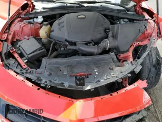2020 Chevrolet Camaro 1LT with VIN 1G1FB1RS4L0118998, listed as a Copart auction lot 49853365 with 101,608 mi miles and Clean title. Bid and sale history available at DreamBid. Image 11.