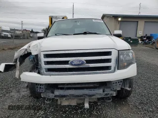 2011 Ford Expedition Max Limited with VIN 1FMJK2A55BEF36481, listed as a Copart auction lot 49547025 with 187,465 mi miles and Salvage title. Bid and sale history available at DreamBid. Image 5.
