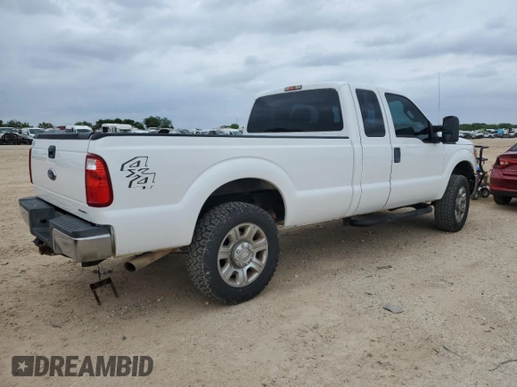 2015 Ford F-250 XLT z VIN 1FT7X2B68FEB55897, wystawiony jako Copart lot #54663105 z przebiegiem 65 128 mil mil oraz Czysty tytuł • Clean title. Historia ofert i sprzedaży dostępna na DreamBid. Obrazek 3.