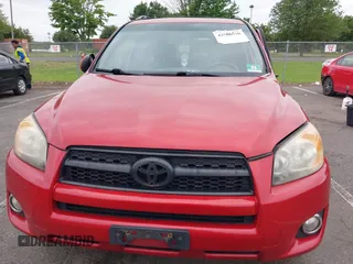 2012 Toyota RAV4 Sport with VIN JTMRF4DV8C5050333, listed as a IAAI auction lot 42606530 with 164,852 mi miles and . Bid and sale history available at DreamBid. Image 12.