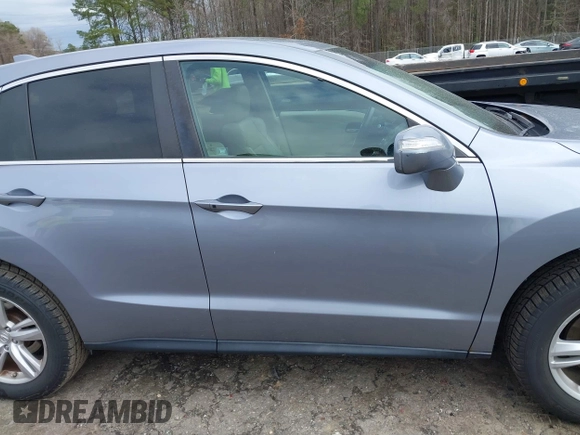 2013 Acura RDX with VIN 5J8TB4H39DL004891, listed as a IAAI auction lot 41790254 with 137,172 mi miles. Bid and sale history available at carsss.com. Image 13.