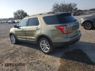2012 Ford Explorer XLT z VIN 1FMHK7D81CGA57434, wystawiony jako Copart lot #55700265 z przebiegiem Nie podano mil oraz Szkoda całkowita • Salvage title. Historia ofert i sprzedaży dostępna na DreamBid. Obrazek 2.