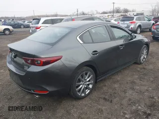 2023 Mazda 3 S Select with VIN 3MZBPABM2PM354066, listed as a IAAI auction lot 41339983 with 13,536 mi miles and . Bid and sale history available at DreamBid. Image 4.