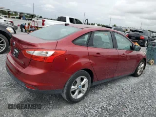 2013 Ford Focus SE with VIN 1FADP3F25DL284498, listed as a Copart auction lot 63040795 with 116,700 mi miles and Clean title. Bid and sale history available at DreamBid. Image 3.