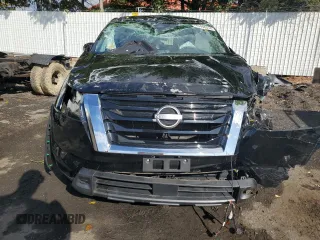 2022 Nissan Pathfinder S with VIN 5N1DR3AC9NC236567, listed as a Copart auction lot 73466574 with Not provided miles and Salvage title. Bid and sale history available at DreamBid. Image 5.