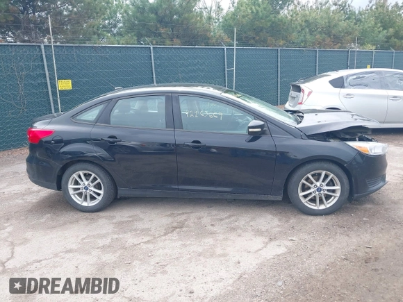 2017 Ford Focus SE with VIN 1FADP3F25HL239809, listed as a IAAI auction lot 42163669 with 140,220 mi miles and . Bid and sale history available at DreamBid. Image 14.