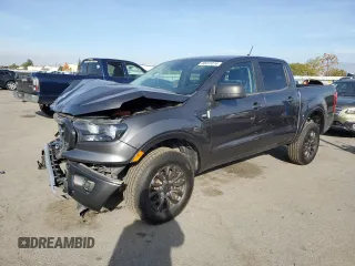 2019 Ford Ranger XL с VIN 1FTER4EHXKLA94617, выставлен на аукционе Copart как лот 80231814 с пробегом 93 853 миль миль и Списание • Salvage title. История ставок и продаж доступна на DreamBid. Изображение 1.