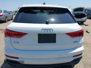 2019 Audi Q3 S line Premium z VIN WA1DECF39K1079763, wystawiony jako IAAI lot #42160517 z przebiegiem 66 924 mil mil oraz . Historia ofert i sprzedaży dostępna na DreamBid. Obrazek 16.