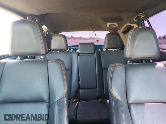 2016 Toyota RAV4 SE with VIN 2T3NFREV4GW264437, listed as a Copart auction lot 58962045 with 110,230 mi miles and Salvage title. Bid and sale history available at DreamBid. Image 10.