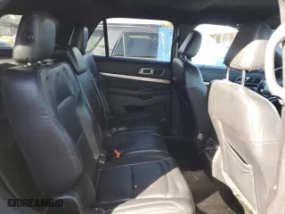 2019 Ford Explorer XLT with VIN 1FM5K7D81KGA70640, listed as a Copart auction lot 44218425 with 90,775 mi miles and Salvage Title. Bid and sale history available at carsss.com. Image 12.