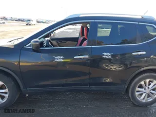 2016 Nissan Rogue S with VIN KNMAT2MV0GP620040, listed as a IAAI auction lot 41650139 with 96,867 mi miles. Bid and sale history available at carsss.com. Image 14.