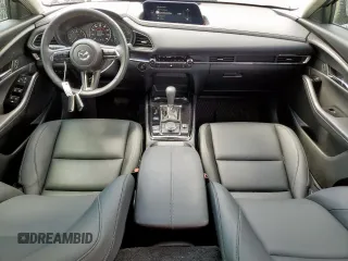 2024 Mazda CX-30 S Preferred with VIN 3MVDMBCM1RM675722, listed as a Copart auction lot 56052855 with 2,925 mi miles and Salvage title. Bid and sale history available at DreamBid. Image 8.