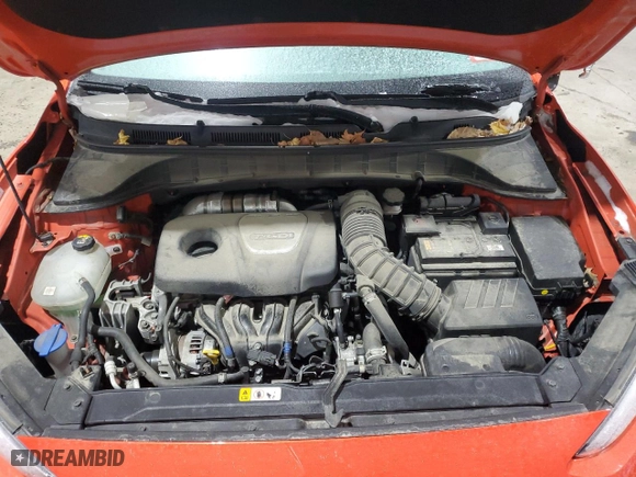 2019 Hyundai Kona Limited with VIN KM8K3CA58KU238505, listed as a Copart auction lot 41784425 with 23,215 mi miles and Salvage Title. Bid and sale history available at carsss.com. Image 13.