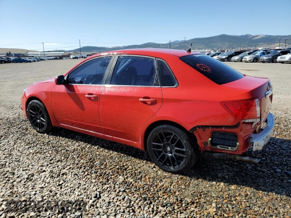2008 Subaru Impreza WRX с VIN JF1GE746X8G509111, выставлен на аукционе Copart как лот 54455355 с пробегом 118 475 миль миль и Чистый • Clean title. История ставок и продаж доступна на DreamBid. Изображение 2.