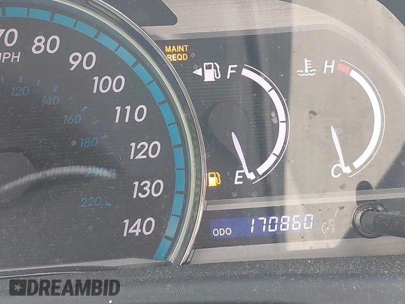 2011 Toyota Venza with VIN 4T3ZA3BB3BU042598, listed as a IAAI auction lot 42123546 with 170,860 mi miles and . Bid and sale history available at DreamBid. Image 15.