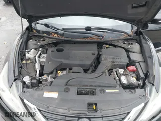 2016 Nissan Altima 2.5 SL with VIN 1N4AL3AP4GC161524, listed as a IAAI auction lot 41317383 with 144,810 mi miles. Bid and sale history available at carsss.com. Image 10.