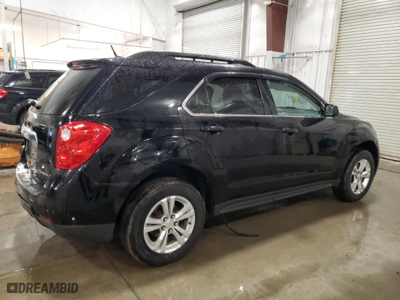2012 Chevrolet Equinox LT w/1LT with VIN 2GNFLEEKXC6203831, listed as a Copart auction lot 47621335 with 159,230 mi miles and Salvage Title. Bid and sale history available at carsss.com. Image 3.