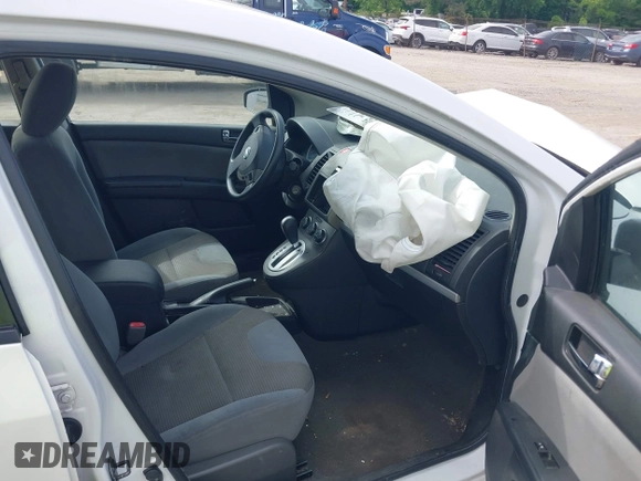 2012 Nissan Sentra S with VIN 3N1AB6AP8CL639430, listed as a IAAI auction lot 42293903 with 164,493 mi miles and . Bid and sale history available at DreamBid. Image 5.
