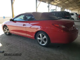 2006 Toyota Solara SE with VIN 4T1FA38P16U104696, listed as a Copart auction lot 75887724 with 164,736 mi miles and Salvage Title. Bid and sale history available at DreamBid. Image 2.