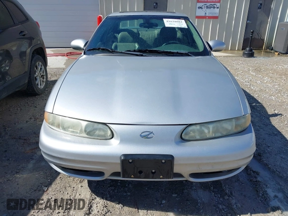 2002 Oldsmobile Alero GLS z VIN 1G3NF52E92C217607, wystawiony jako IAAI lot #41628081 z przebiegiem 78 658 mil mil oraz . Historia ofert i sprzedaży dostępna na DreamBid. Obrazek 6.