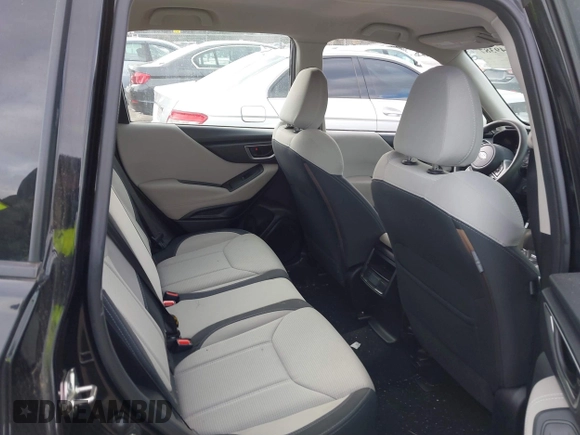 2019 Subaru Forester with VIN JF2SKACC3KH452173, listed as a IAAI auction lot 41349387 with 41,730 mi miles. Bid and sale history available at carsss.com. Image 8.