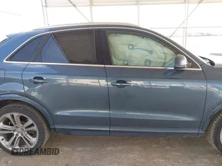 2016 Audi Q3 Premium Plus z VIN WA1EFCFS9GR008435, wystawiony jako IAAI lot #41947710 z przebiegiem 112 770 mil mil oraz . Historia ofert i sprzedaży dostępna na DreamBid. Obrazek 13.