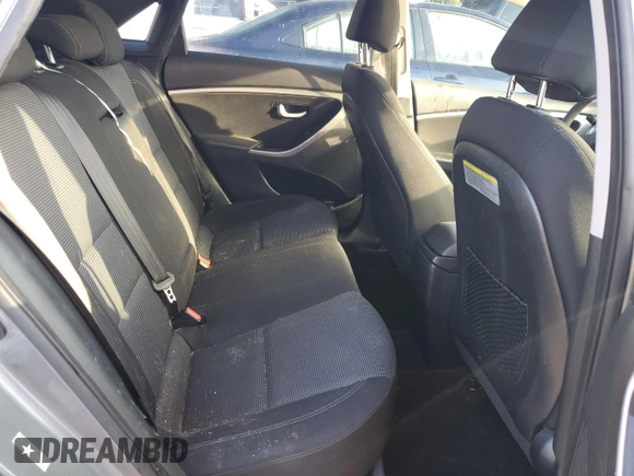 2016 Hyundai Elantra GT with VIN KMHD35LH6GU342011, listed as a Copart auction lot 73826344 with 98,229 mi miles and Salvage Title. Bid and sale history available at carsss.com. Image 10.
