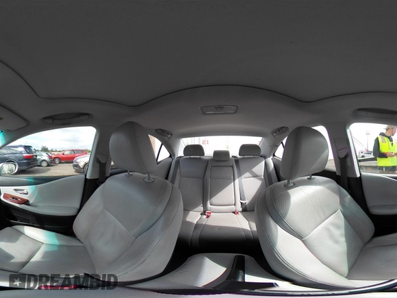 2010 Lexus HS 250h with VIN JTHBB1BA7A2007191, listed as a IAAI auction lot 42068847 with 213,323 mi miles. Bid and sale history available at carsss.com. Image 19.