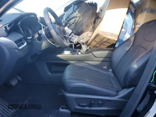 2024 Infiniti QX60 Pure с VIN 5N1DL1ES7RC339662, выставлен на аукционе Copart как лот 85735864 с пробегом 1 601 миль миль и Списание • Salvage title. История ставок и продаж доступна на DreamBid. Изображение 7.