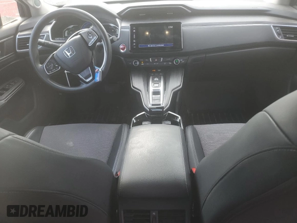 2018 Honda Clarity Plug-In Hybrid with VIN JHMZC5F14JC020083, listed as a Copart auction lot 78432914 with 207,011 mi miles and Salvage Title. Bid and sale history available at carsss.com. Image 8.