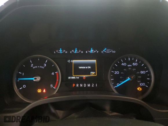 2018 Ford Super Duty F-250 SRW XL with VIN 1FT7W2BT8JEC04114, listed as a Copart auction lot 71341364 with 51,885 mi miles and Salvage Title. Bid and sale history available at carsss.com. Image 9.