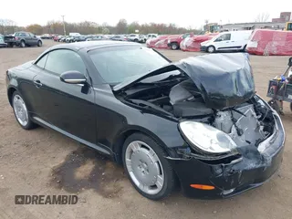 2002 Lexus SC 430 z VIN JTHFN48Y920032217, wystawiony jako IAAI lot #42091287 z przebiegiem 62 093 mil mil oraz . Historia ofert i sprzedaży dostępna na DreamBid. Obrazek 18.