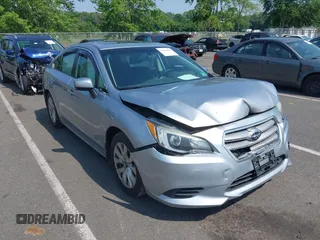 2016 Subaru Legacy Premium with VIN 4S3BNAD61G3014903, listed as a IAAI auction lot 42485001 with 167,174 mi miles and . Bid and sale history available at DreamBid. Image 1.