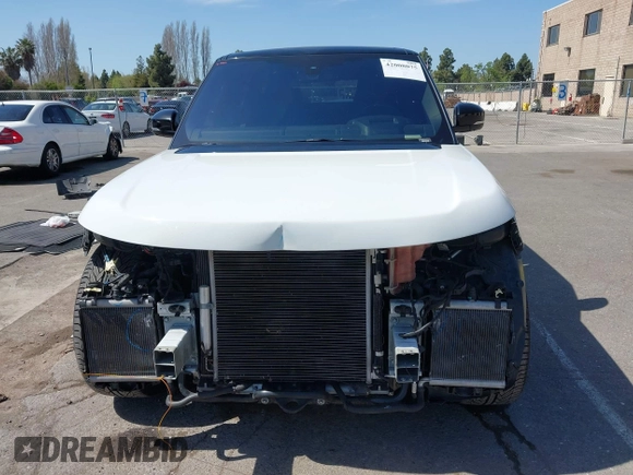 2016 Land Rover Range Rover with VIN SALGV3EF1GA289868, listed as a IAAI auction lot 42008075 with 79,472 mi miles and . Bid and sale history available at DreamBid. Image 13.