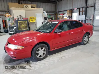 2003 Oldsmobile Alero GL1 z VIN 1G3NL52F23C159312, wystawiony jako Copart lot #80493614 z przebiegiem 296 219 mil mil oraz Szkoda całkowita • Salvage title. Historia ofert i sprzedaży dostępna na DreamBid. Obrazek 1.