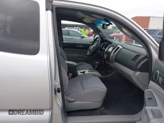 2013 Toyota Tacoma with VIN 5TFUU4EN1DX065356, listed as a IAAI auction lot 41509219 with 122,520 mi miles and . Bid and sale history available at DreamBid. Image 5.