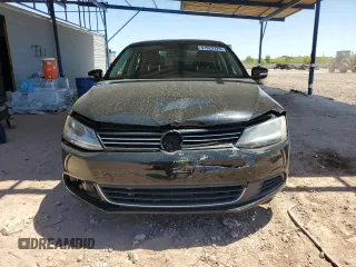 2013 Volkswagen Jetta SE with VIN 3VWDP7AJ1DM354199, listed as a Copart auction lot 61929725 with 149,739 mi miles and Salvage title. Bid and sale history available at DreamBid. Image 5.