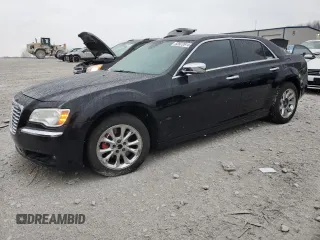 2012 Chrysler 300 C with VIN 2C3CCAKT8CH143395, listed as a Copart auction lot 83972614 with 144,392 mi miles and Clean Title. Bid and sale history available at DreamBid. Image 1.