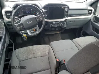 2021 Ford F-150 XL с VIN 1FTFW1E88MFA21646, выставлен на аукционе Copart как лот 60125945 с пробегом 65 714 миль миль и Чистый • Clean title. История ставок и продаж доступна на DreamBid. Изображение 8.