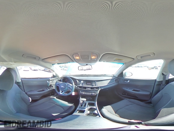 2017 Kia Optima LX z VIN 5XXGT4L33HG148818, wystawiony jako Copart lot #52199705 z przebiegiem 87 623 mil mil oraz Szkoda całkowita • Salvage title. Historia ofert i sprzedaży dostępna na DreamBid. Obrazek 12.