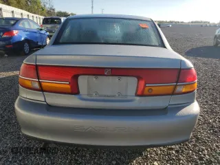 2001 Saturn LS z VIN 1G8JU52F61Y506162, wystawiony jako Copart lot #48354045 z przebiegiem Nie podano mil oraz Nie do naprawy • Non repairable. Historia ofert i sprzedaży dostępna na DreamBid. Obrazek 6.