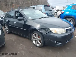 2009 Subaru Impreza Wagon Outback Sport with VIN JF1GH63679G826560, listed as a IAAI auction lot 41699591 with 148,338 mi miles. Bid and sale history available at carsss.com. Image 1.