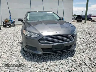 2016 Ford Fusion S z VIN 3FA6P0G73GR284619, wystawiony jako Copart lot #59721495 z przebiegiem 125 947 mil mil oraz Szkoda całkowita • Salvage title. Historia ofert i sprzedaży dostępna na DreamBid. Obrazek 13.