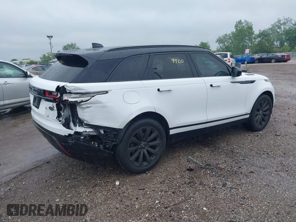 2018 Land Rover Range Rover Velar R-Dynamic SE с VIN SALYL2RX8JA731642, выставлен на аукционе IAAI как лот 42309920 с пробегом 93 749 миль миль и . История ставок и продаж доступна на DreamBid. Изображение 4.