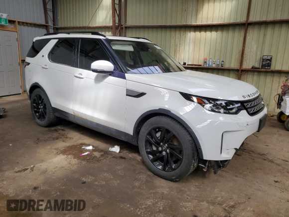 2018 Land Rover Discovery HSE with VIN SALRR2RV8JA059180, listed as a Copart auction lot 51841115 with 105,904 mi miles and Clean Title. Bid and sale history available at DreamBid. Image 4.