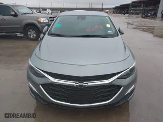 2024 Chevrolet Malibu RS with VIN 1G1ZG5ST0RF237758, listed as a IAAI auction lot 41308938 with 22,695 mi miles. Bid and sale history available at carsss.com. Image 13.