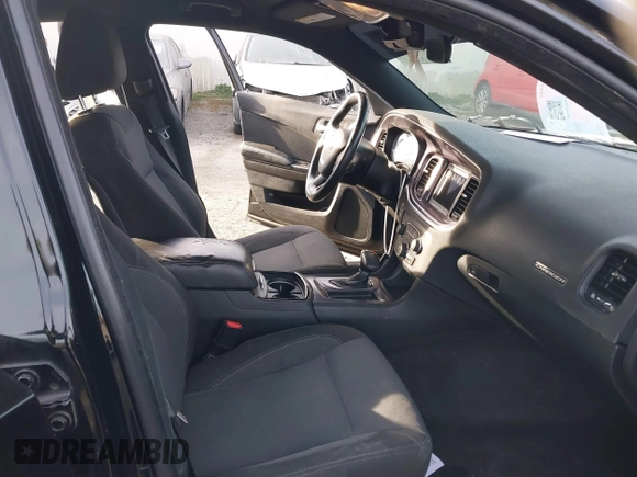 2018 Dodge Charger SXT with VIN 2C3CDXBG3JH297674, listed as a IAAI auction lot 41398621 with 125,458 mi miles and . Bid and sale history available at DreamBid. Image 5.
