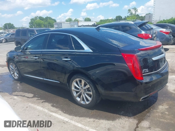 2013 Cadillac XTS Luxury z VIN 2G61P5S37D9101989, wystawiony jako IAAI lot #42242641 z przebiegiem 243 006 mil mil oraz . Historia ofert i sprzedaży dostępna na DreamBid. Obrazek 14.