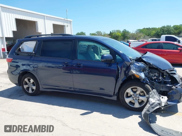 2020 Toyota Sienna LE Auto Access Seat with VIN 5TDKZ3DC0LS047826, listed as a IAAI auction lot 42056414 with 68,443 mi miles and . Bid and sale history available at DreamBid. Image 13.